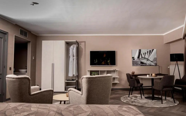 Hotel Landgoed Lauswolt