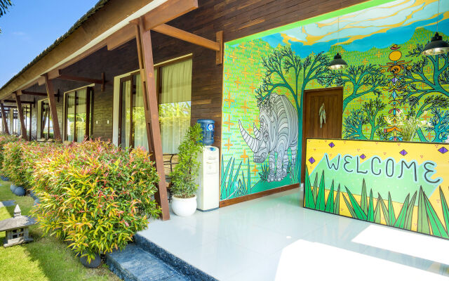 Big Brother Surf Inn Bali Indonesia Zenhotels - 