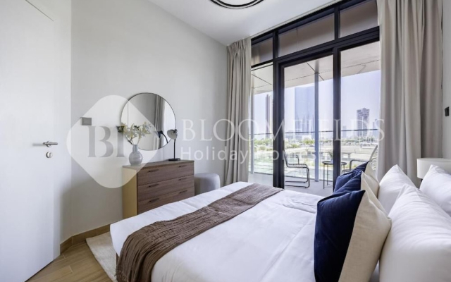 Bloomfields Fabiouluxe 1br Al Marya