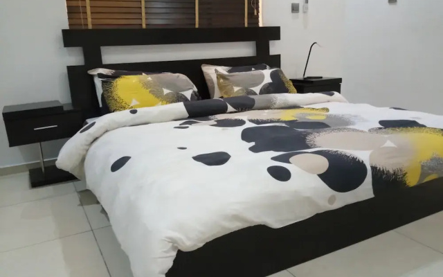 Dernier 2 Bedroom at oniru Lekki lagos