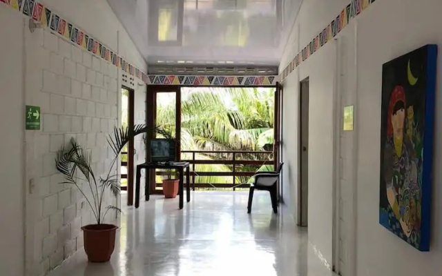 Casa Hotel Los Kunas