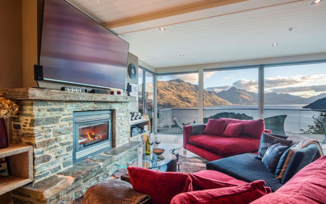 Queenstown Hill Panorama