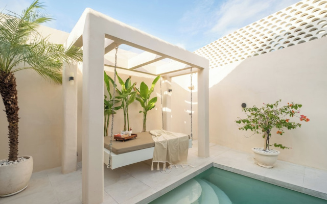 Villa Affinity Canggu by OriVista Great Location