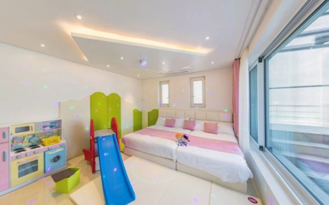 Gapyeong Ramu Poolvilla Pension