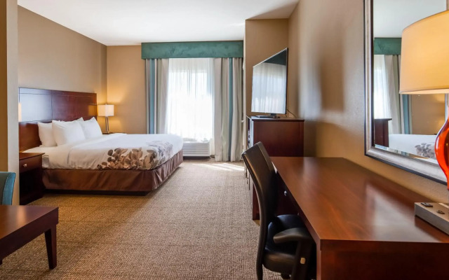Best Western Dothan Inn & Suites