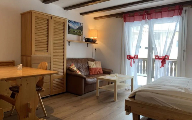 Apartment Apt16 Silvaplana-Surlej