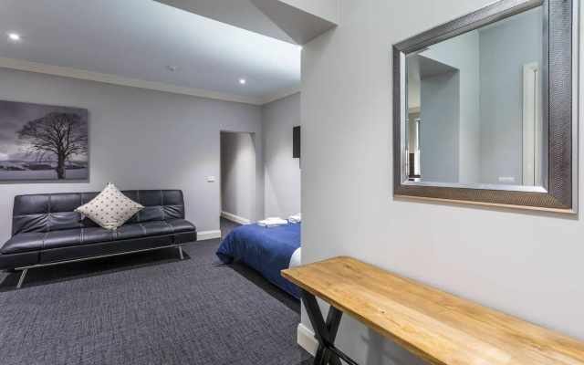 Civic Apartments