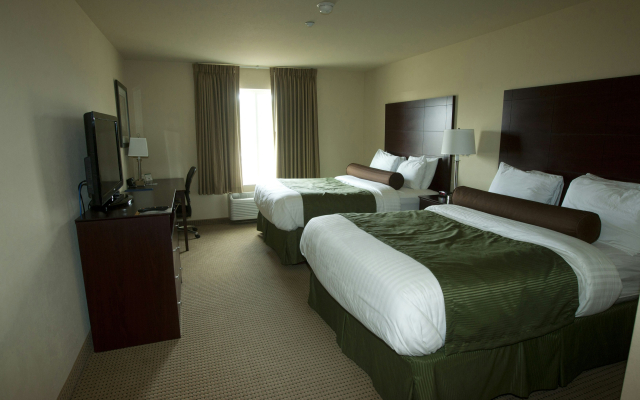 Cobblestone Inn & Suites - Langdon