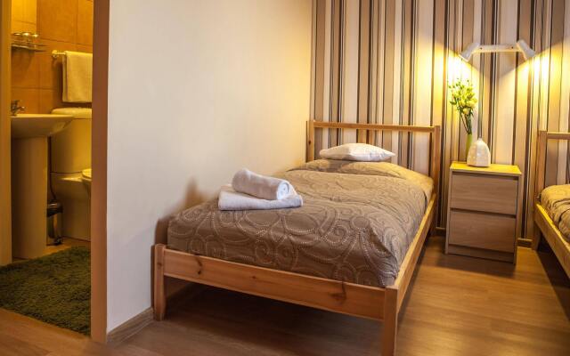 Hotel Boss комната для гостей