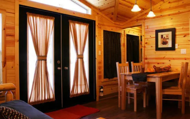 Bissell's Hideaway