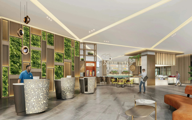 EVEN Hotel Shenzhen Guangming Cloud Park by IHG