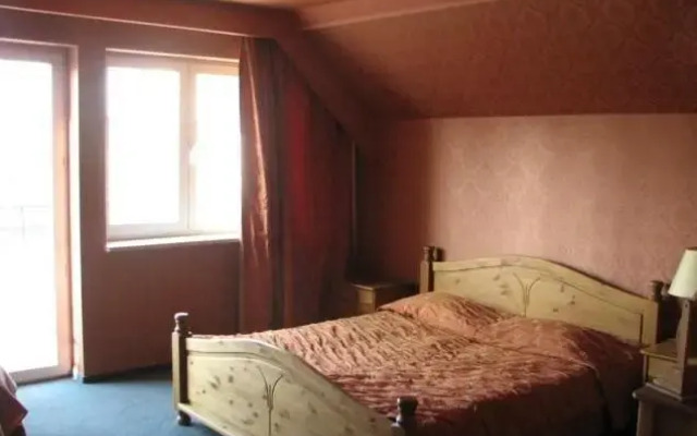Hotelik Atelier