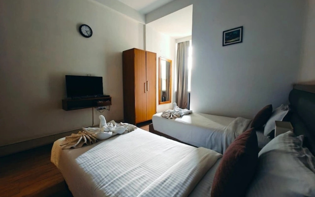 Hotel Tragopan