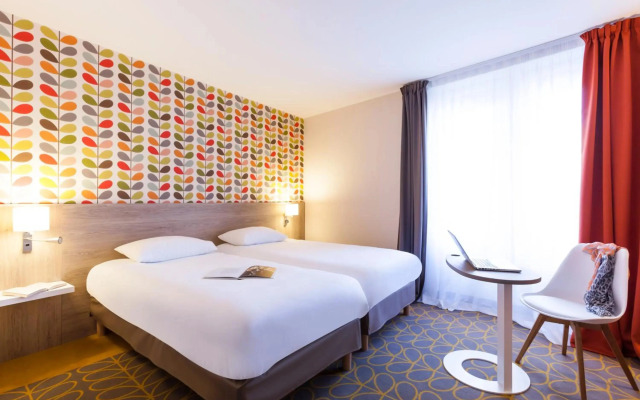 ibis Styles Chaumont Centre Gare