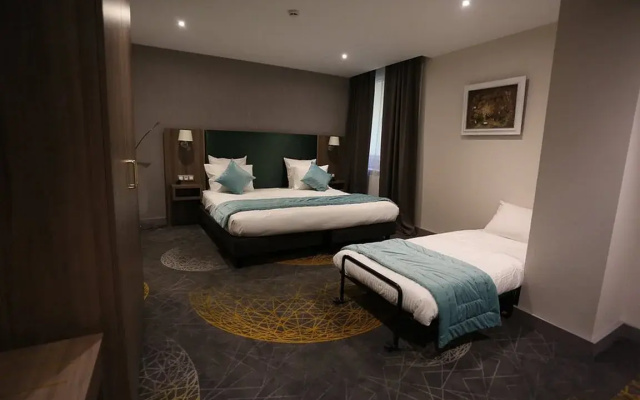 Hotel Messaoudi
