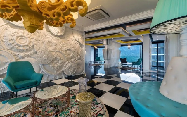 Arte Serviced Apartment @ Penang