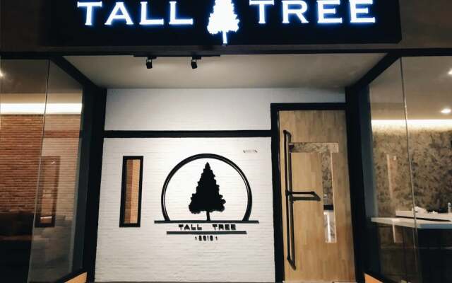 Отель Tall Tree Kata Phuket пляж Ката вид на фасад