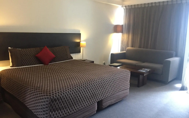 Apollo Hotel Rotorua