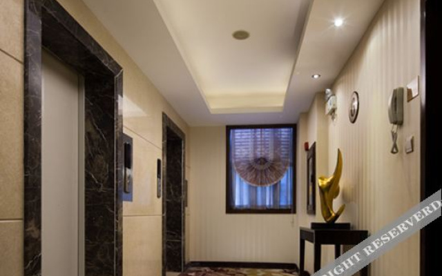 Nanning Wanxing Hotel Beining Branch