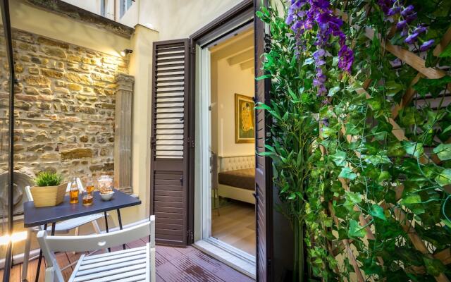 Отель Relais Gaia вид на фасад