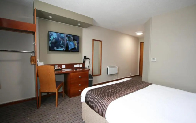 The Oakwood Hotel