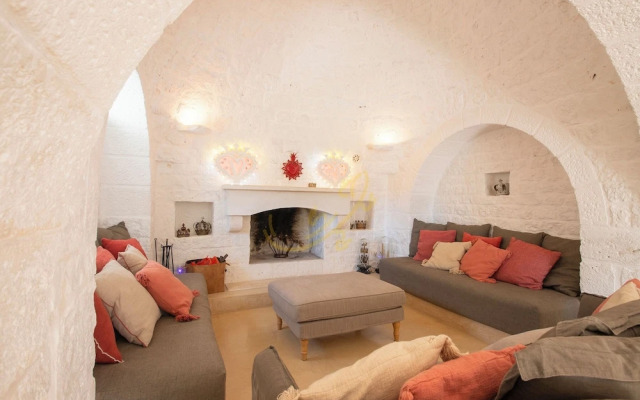 TD Trulli Vittoriani Charme and Pure Nature W/..