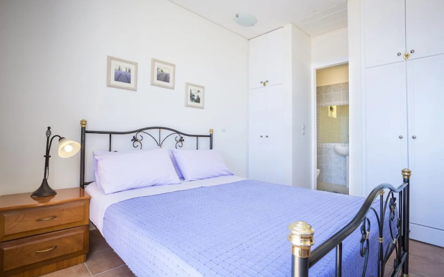 Sea View Suite in Apostolata 5stars Resort