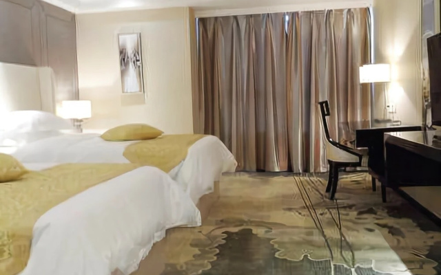 DaTong YuZhu Hotel