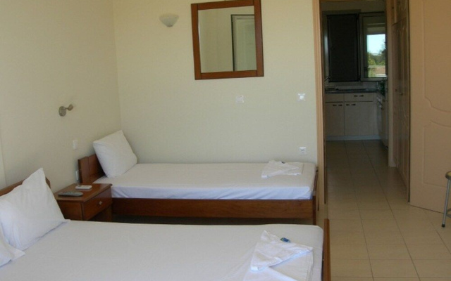 Asfodelos Apartment Hotel