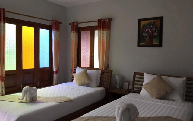 Ban SP Resort(บ้าน เอสพี รีสอร์ท)