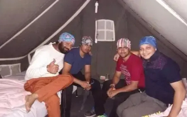 Club Taurus Adventure Camp