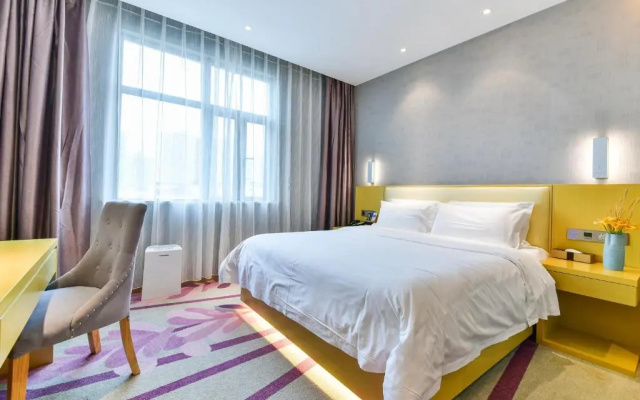 Lavande Hotels Shanghai Jiading Xincheng Stadium