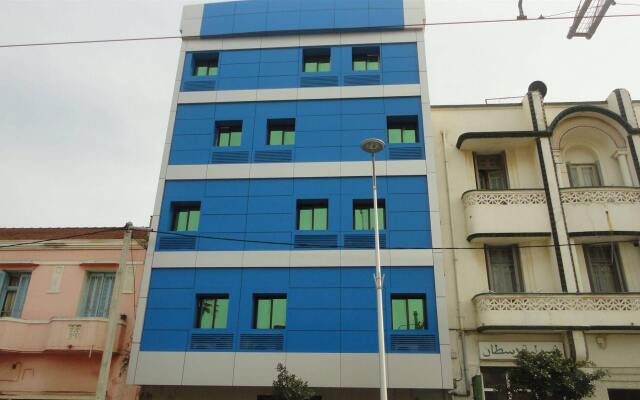 Grand Hotel Adghir in Algiers, Algeria from 53$, photos, reviews - zenhotels.com hotel front