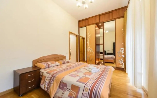 Kiev Accommodation Apartments On Horodetskogo Str