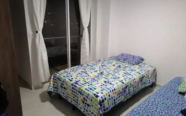 Hermoso apartamento familiar con parqueadero privado