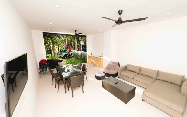 Luxury 3BR Villa in Koh Samui