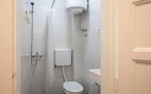 Apartment in the city center