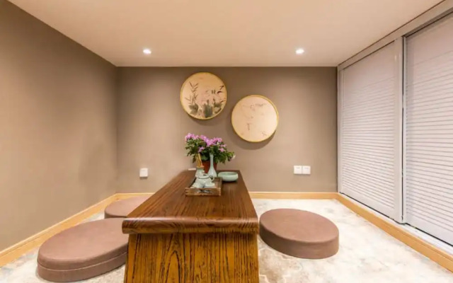 Shanghai Moxi Inn Changshu Rd Branch