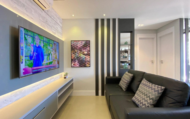 Sd 202 · Excelente Apartamento Em Condomínio Com Rooftop E Piscina