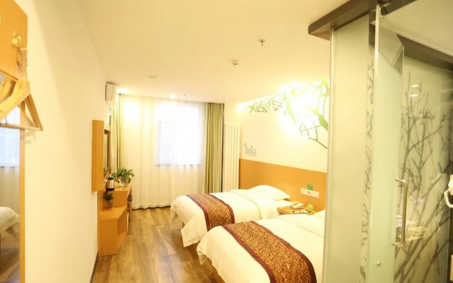 Vatica BeiJing Yanqing District Dongwai Street Hotel