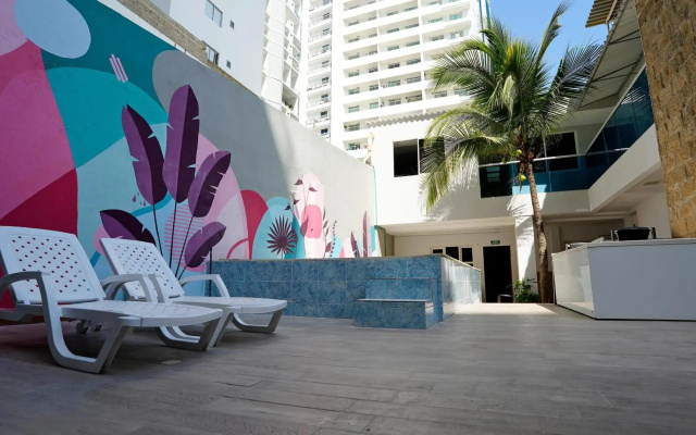 Hotel BellaMar Beach