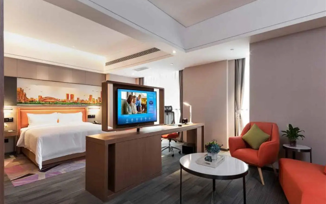 Hampton by Hilton Hefei Economic Development Zone