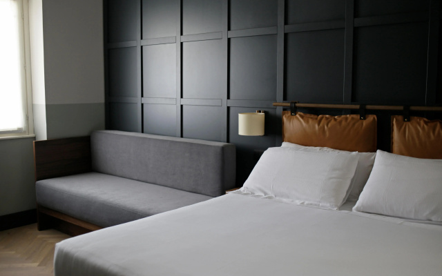 Отель c-hotels Club House Roma