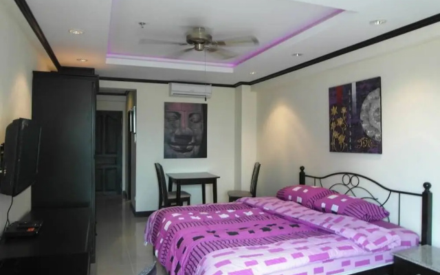 Jomtien Beach Condominium Jbc A2 F4 R28