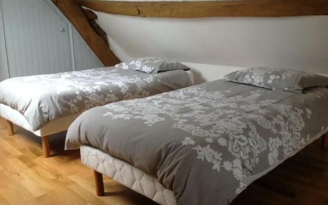 Gite Langon-sur-Cher, 2 pièces, 4 personnes - FR-1-491-230