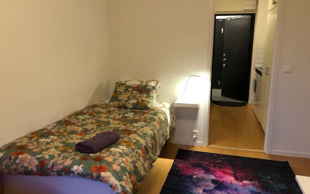 Lidingo 1-bed Apartment Stockholm 1128