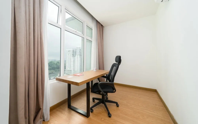Oyo Home 89727 Fantastic Studio Dua Sentral Memoire Suites