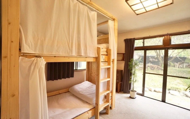 Guest House Nagatoro Nemaki - Hostel(眠りと自然がちょうどいい宿 長瀞NEMAKI)