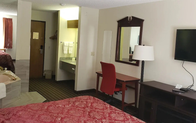 Rodeway Inn Cedar Rapids Westdale