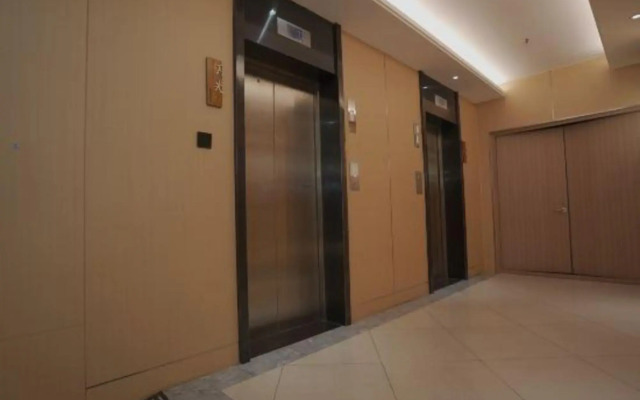 Starway Hotel (Bozhou Wanda Plaza)